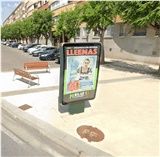 UR-HUMU015 - Ramón y Cajal jto División 52 dir Centro